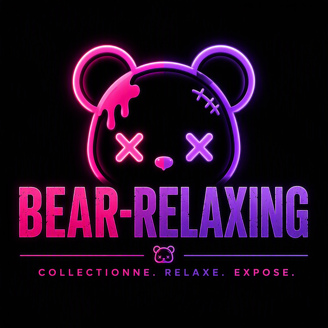 BEAR-RELAXING
